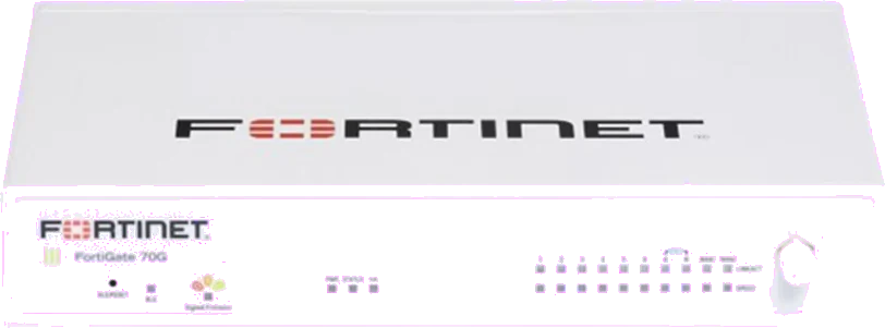 FortiGate 70G güvenlik duvarı cihazı