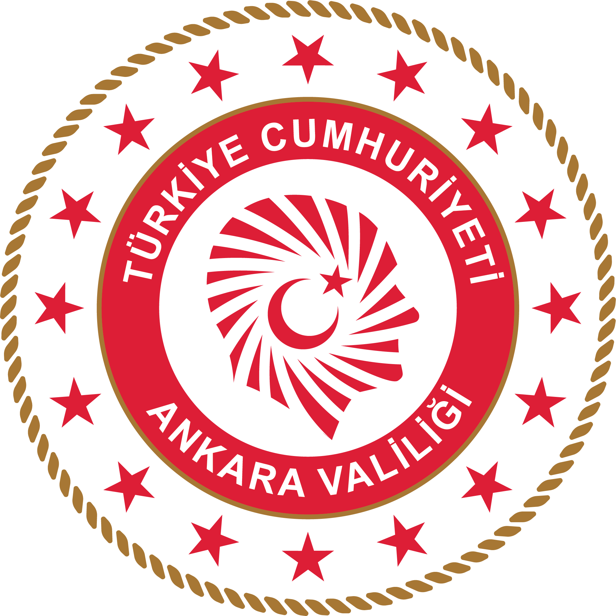 T.C. Ankara Valiliği logosu